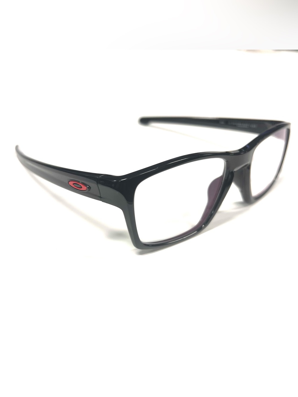 Oakley Litebeam Eyeglasses Frames OX8140-0555 Polished Black 55-18-140